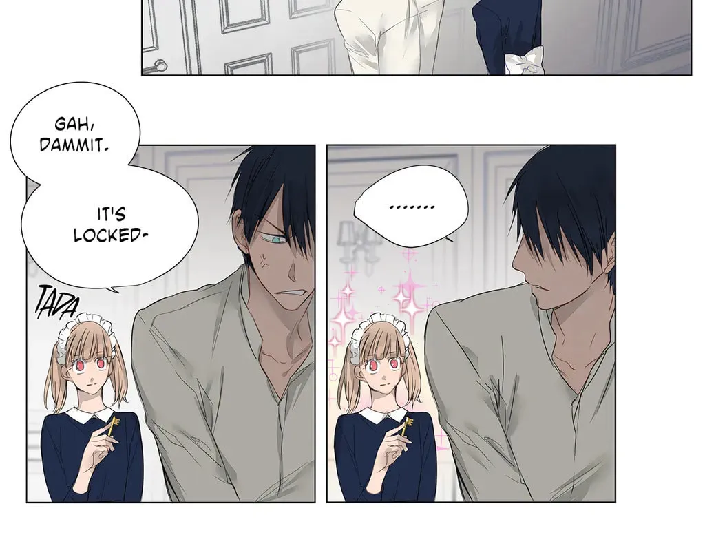 Read Moritat chapter 8 image 29 on Lezhin