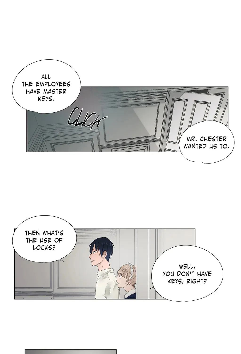 Read Moritat chapter 8 image 30 on Lezhin