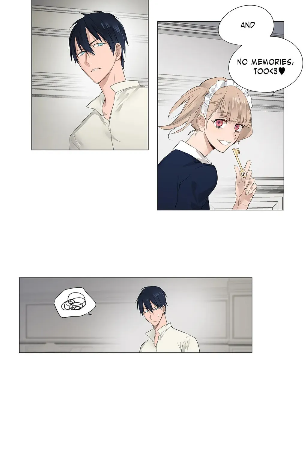 Read Moritat chapter 8 image 31 on Lezhin