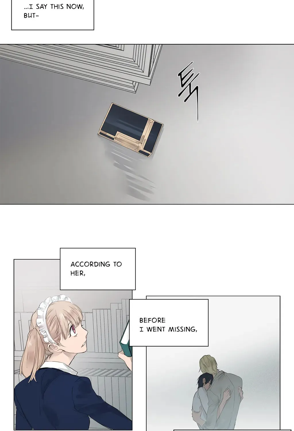 Read Moritat chapter 8 image 34 on Lezhin