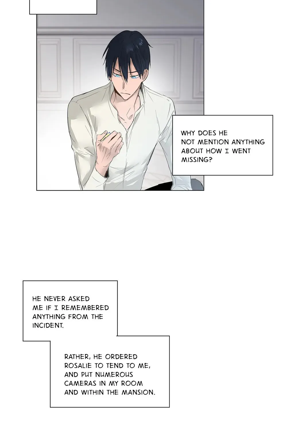 Read Moritat chapter 8 image 37 on Lezhin