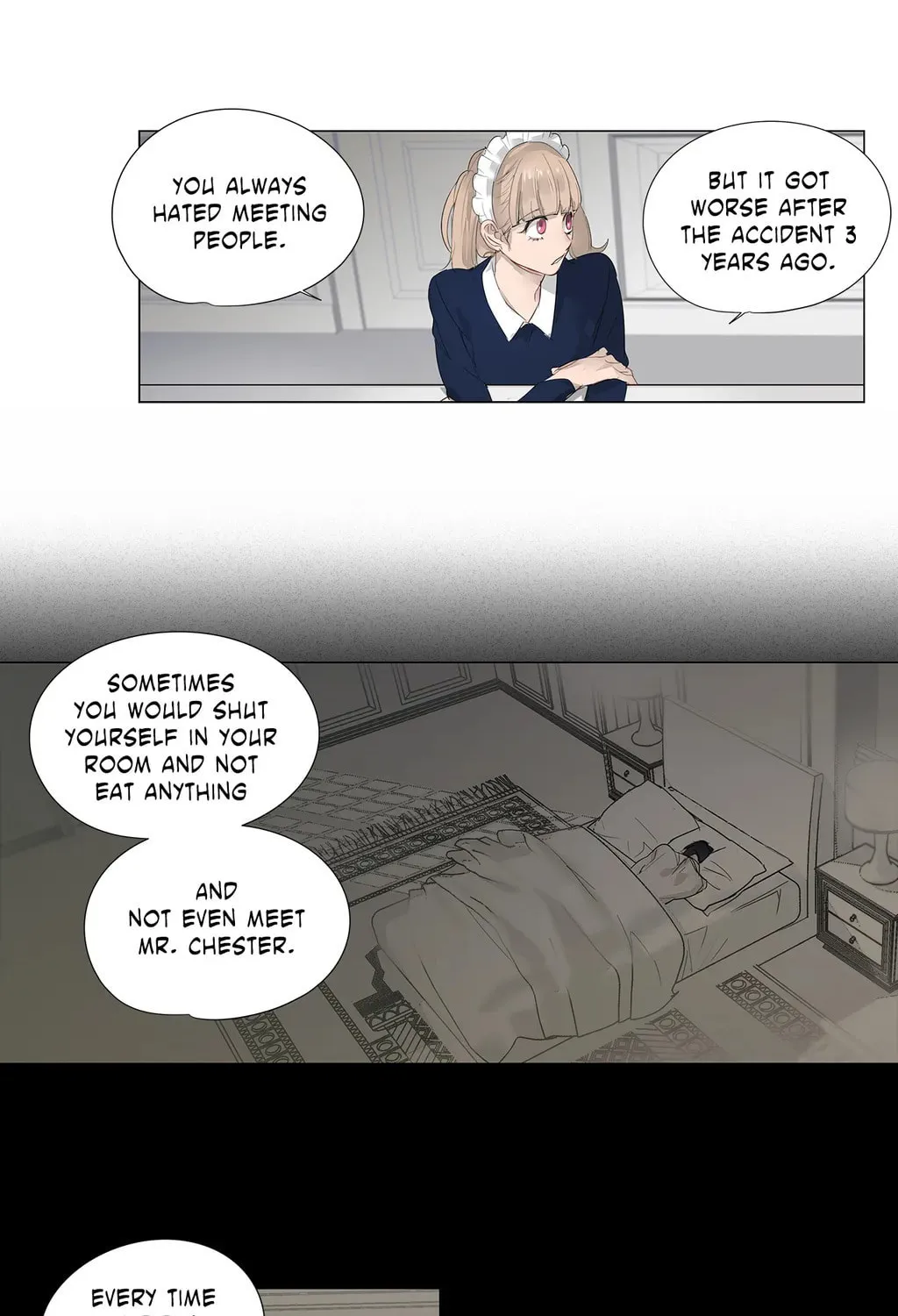 Read Moritat chapter 8 image 4 on Lezhin
