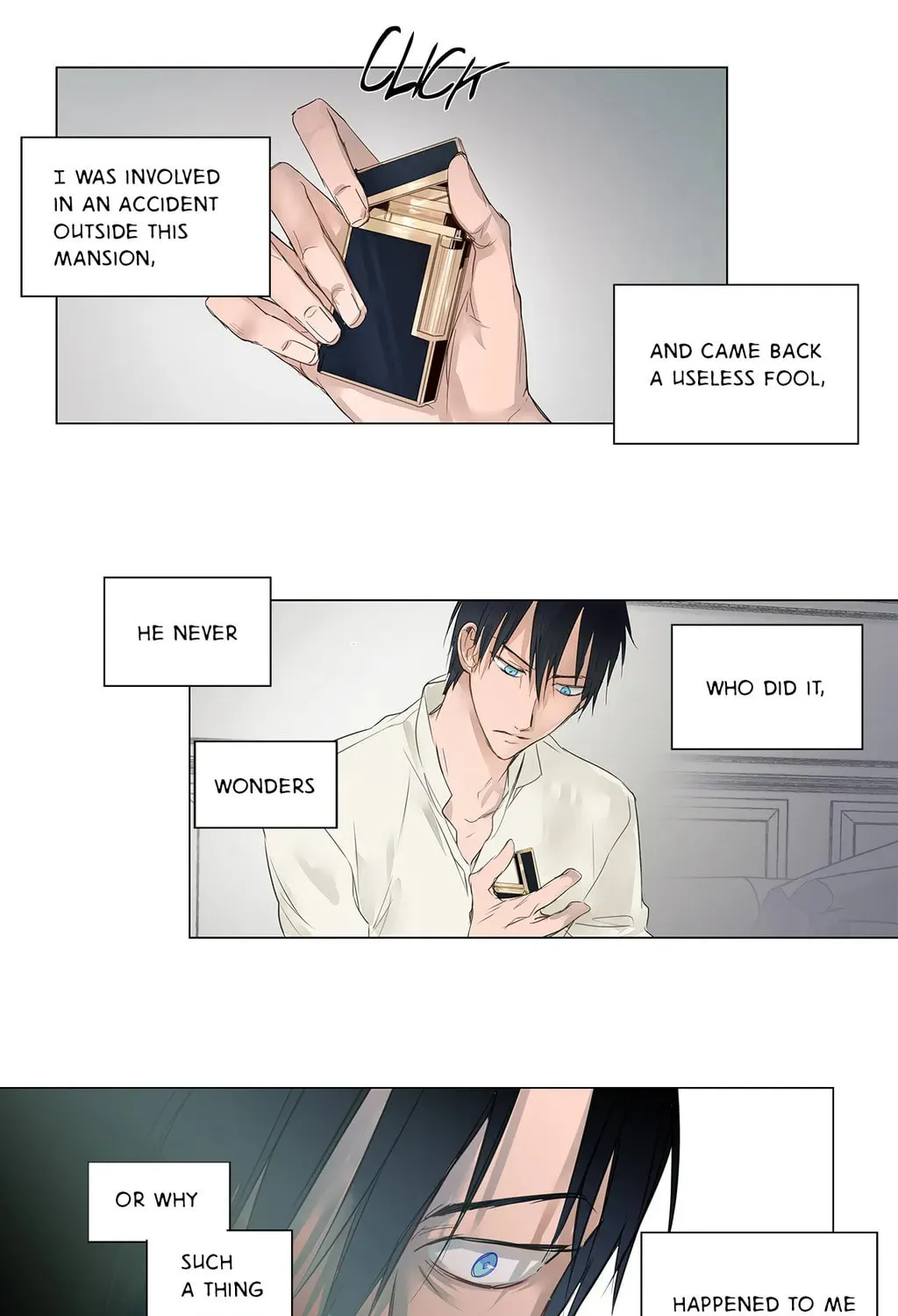 Read Moritat chapter 8 image 40 on Lezhin