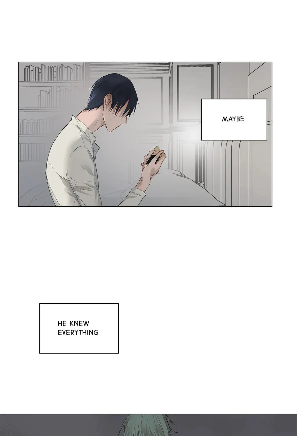 Read Moritat chapter 8 image 42 on Lezhin