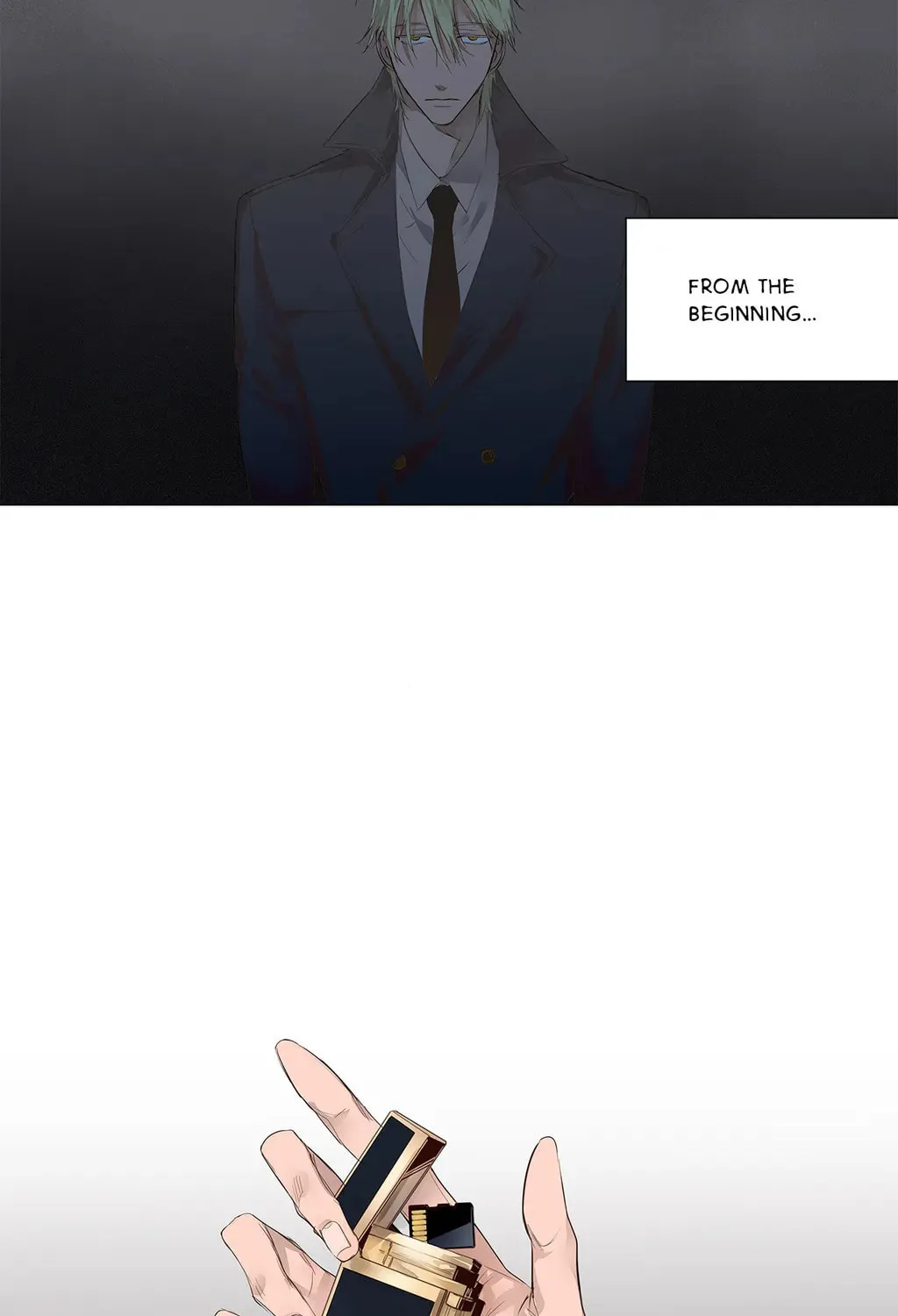 Read Moritat chapter 8 image 43 on Lezhin