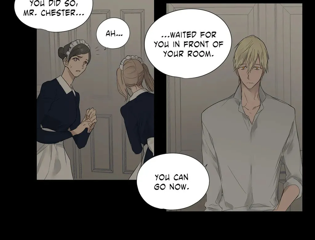 Read Moritat chapter 8 image 5 on Lezhin