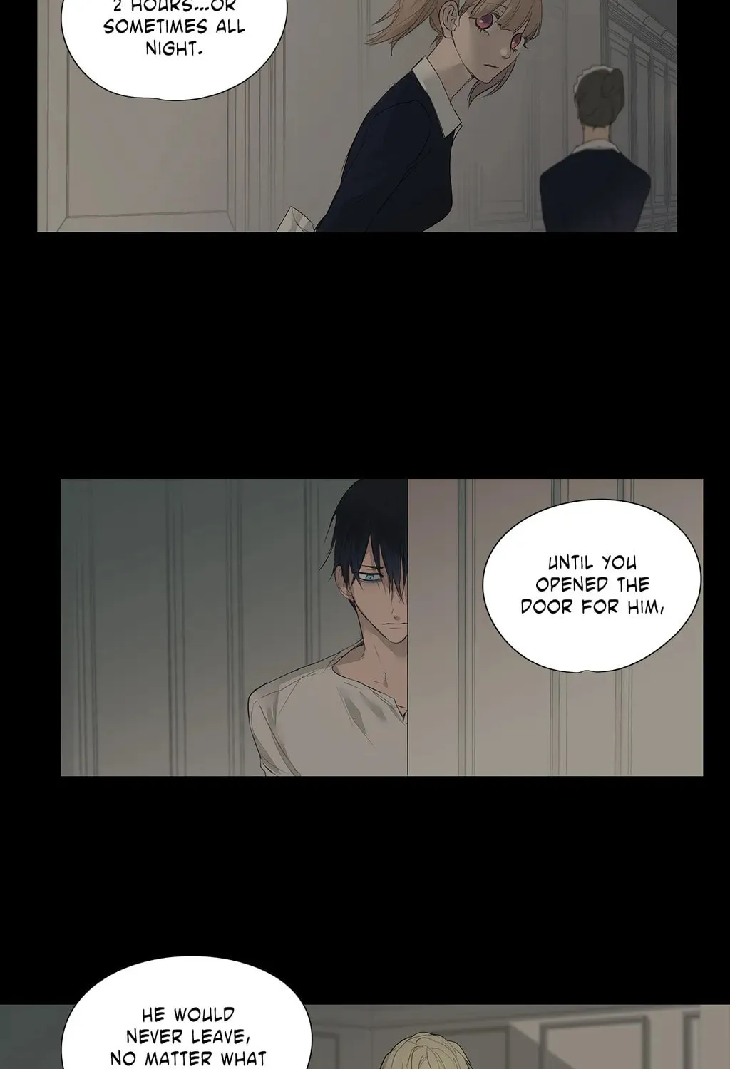 Read Moritat chapter 8 image 7 on Lezhin