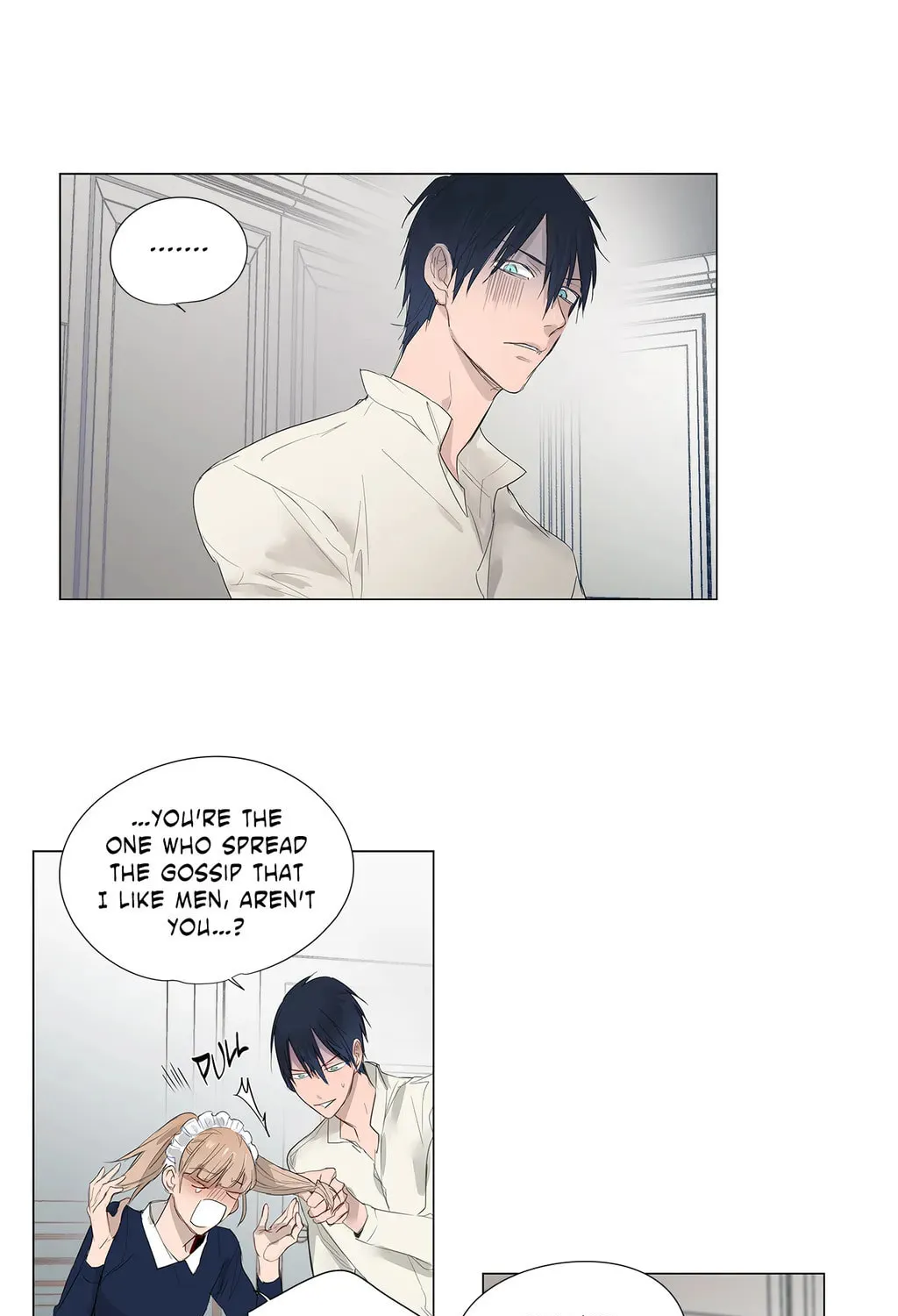 Read Moritat chapter 8 image 9 on Lezhin