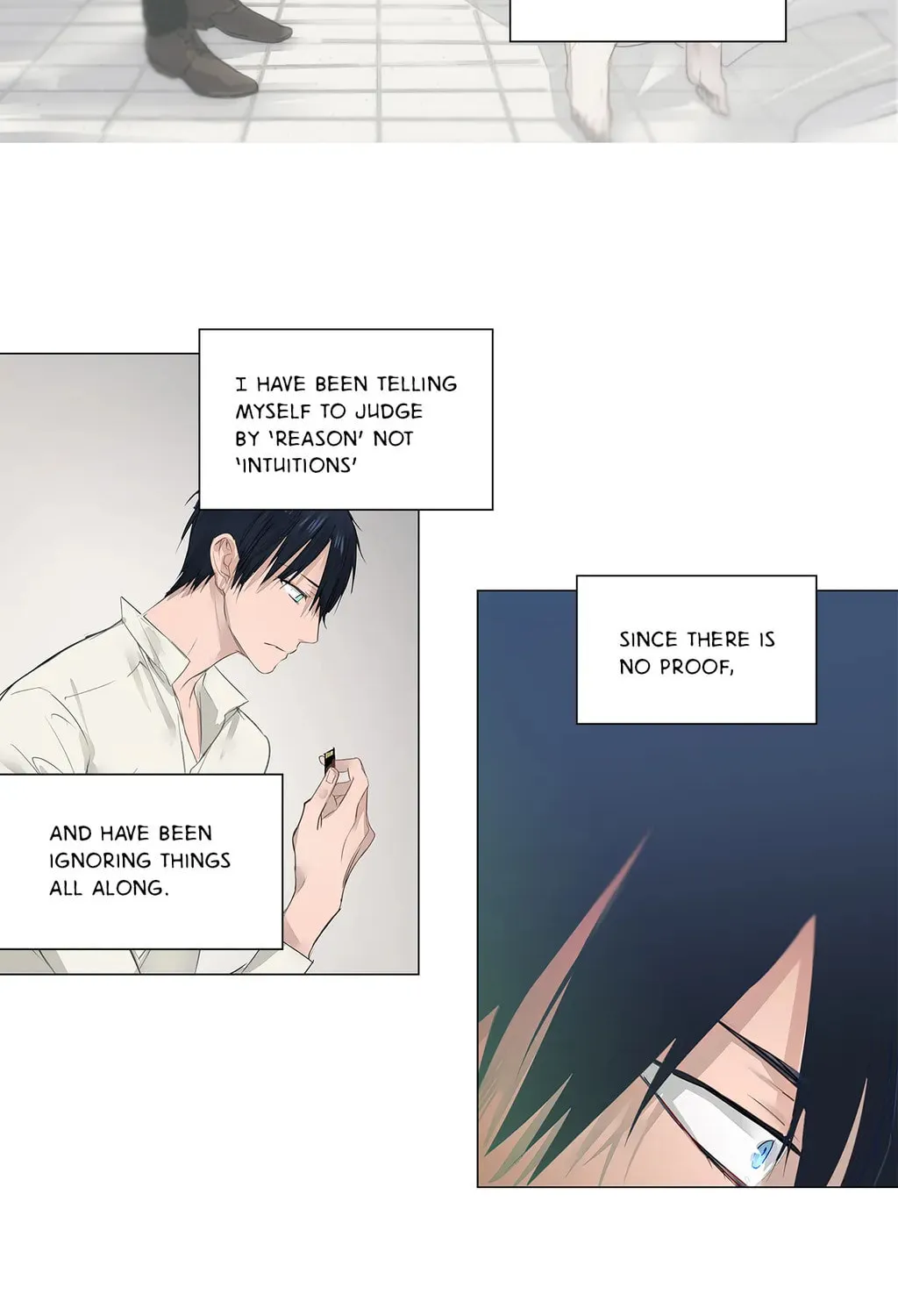Read Moritat chapter 9 image 1 on Lezhin