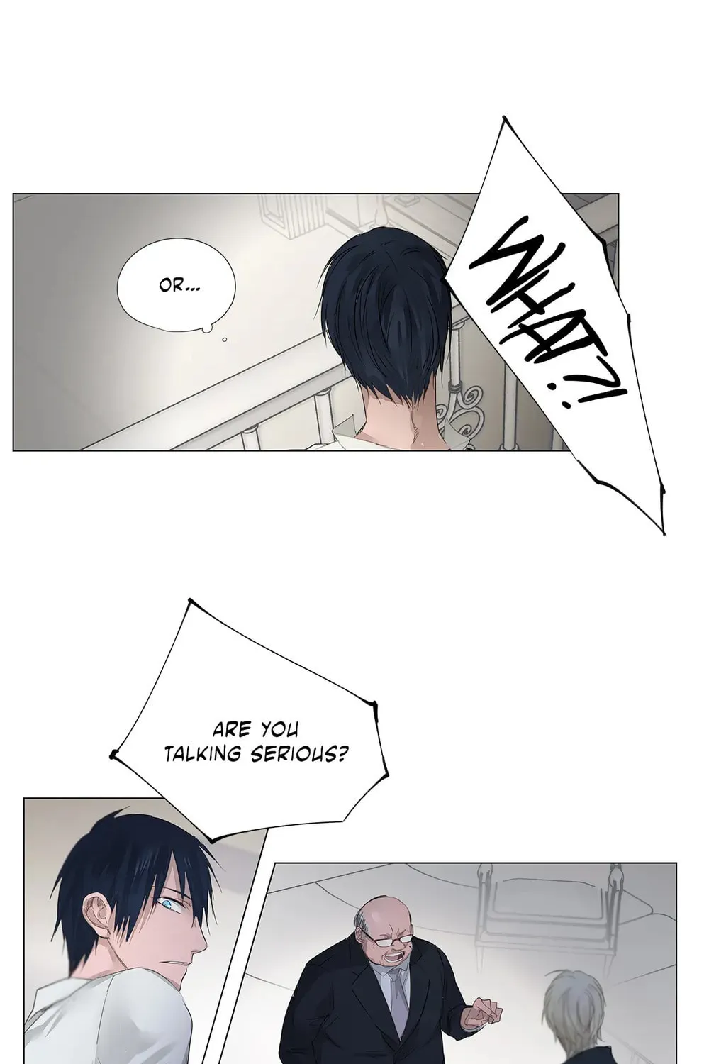 Read Moritat chapter 9 image 10 on Lezhin