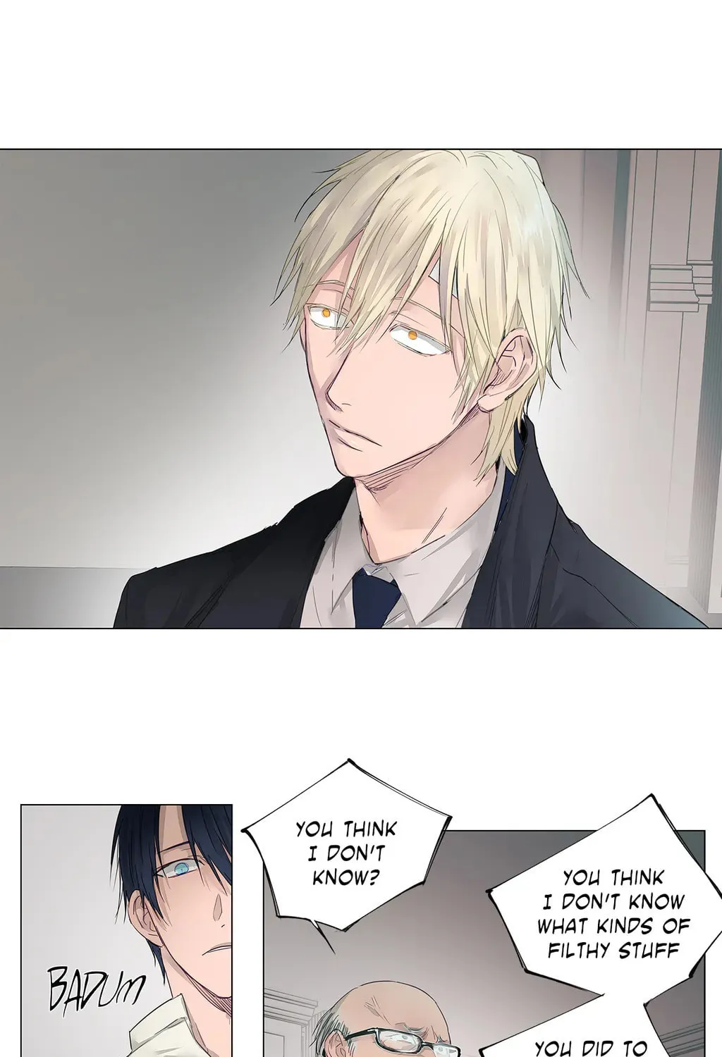 Read Moritat chapter 9 image 15 on Lezhin