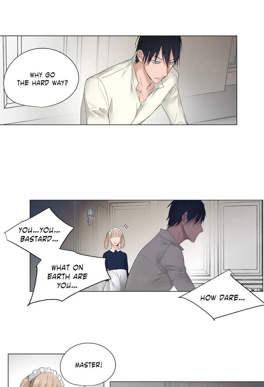 Read Moritat chapter 9 image 18 on Lezhin