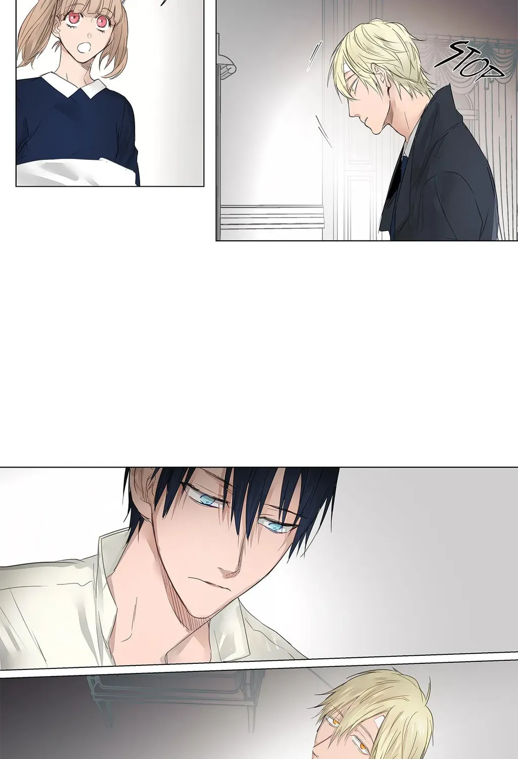 Read Moritat chapter 9 image 19 on Lezhin