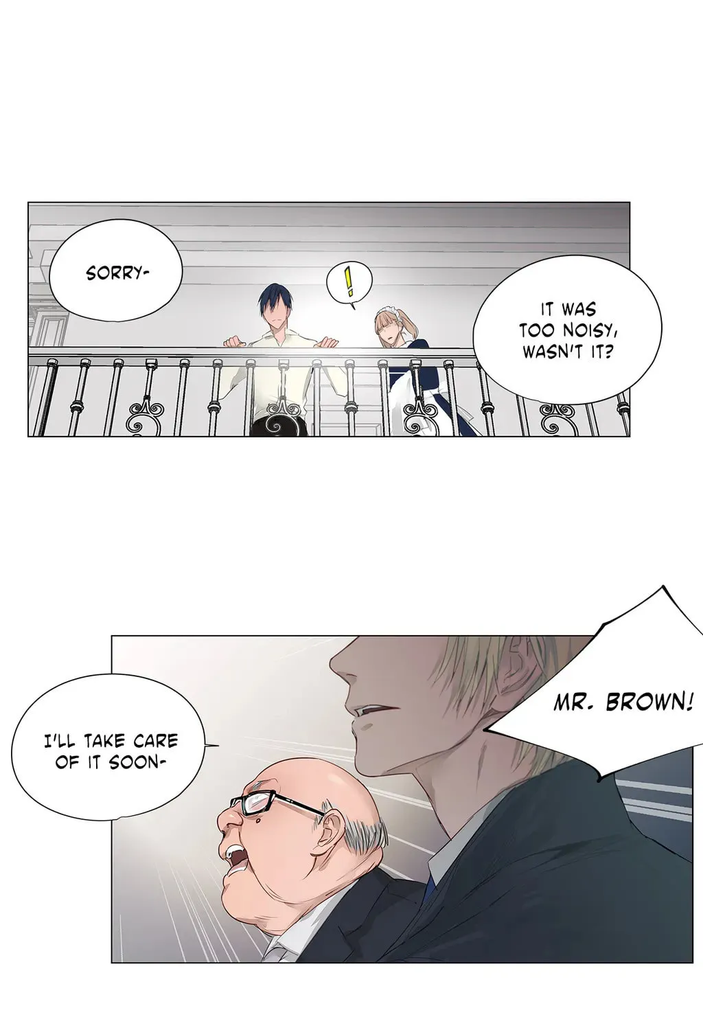 Read Moritat chapter 9 image 21 on Lezhin