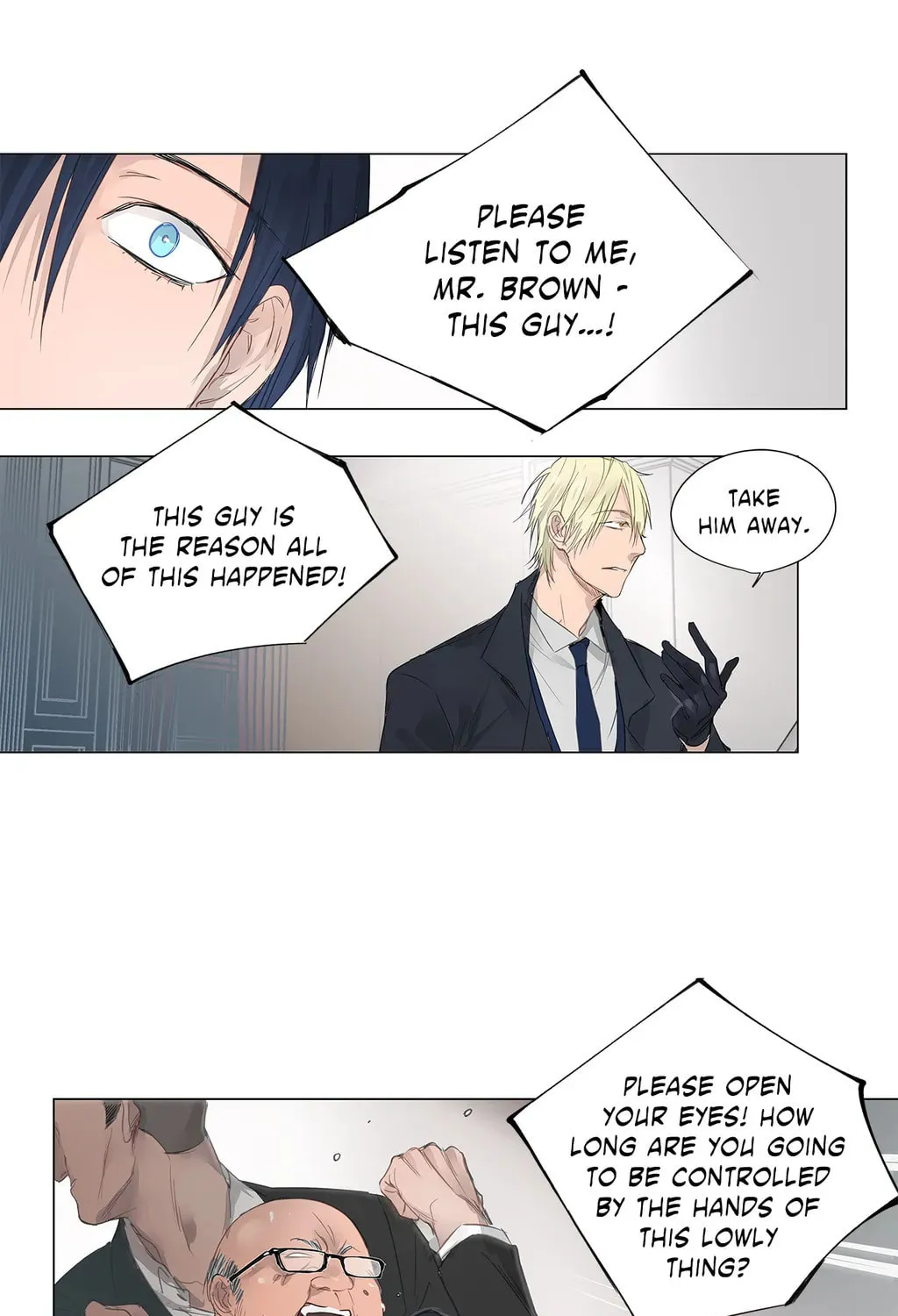 Read Moritat chapter 9 image 24 on Lezhin