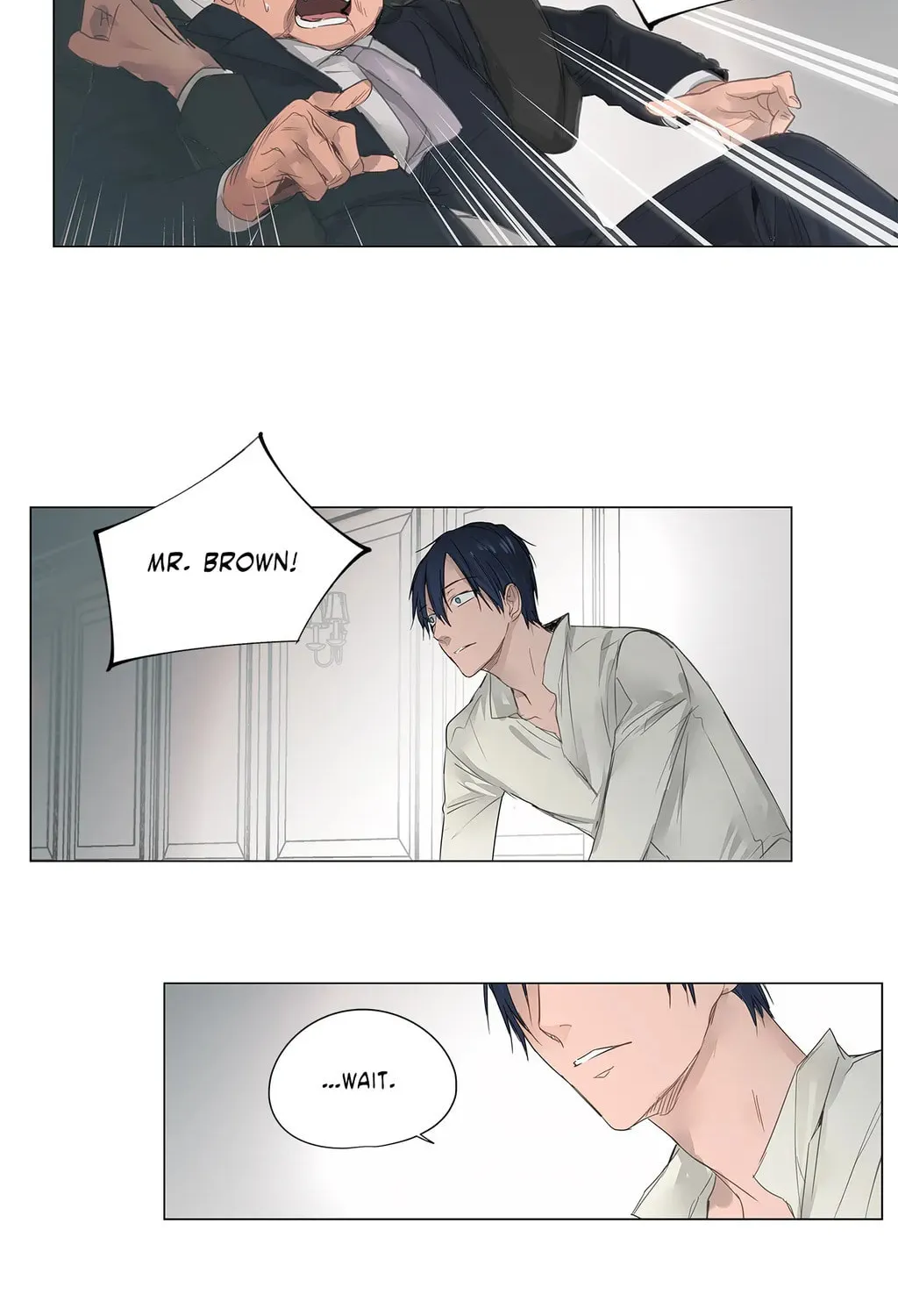 Read Moritat chapter 9 image 25 on Lezhin