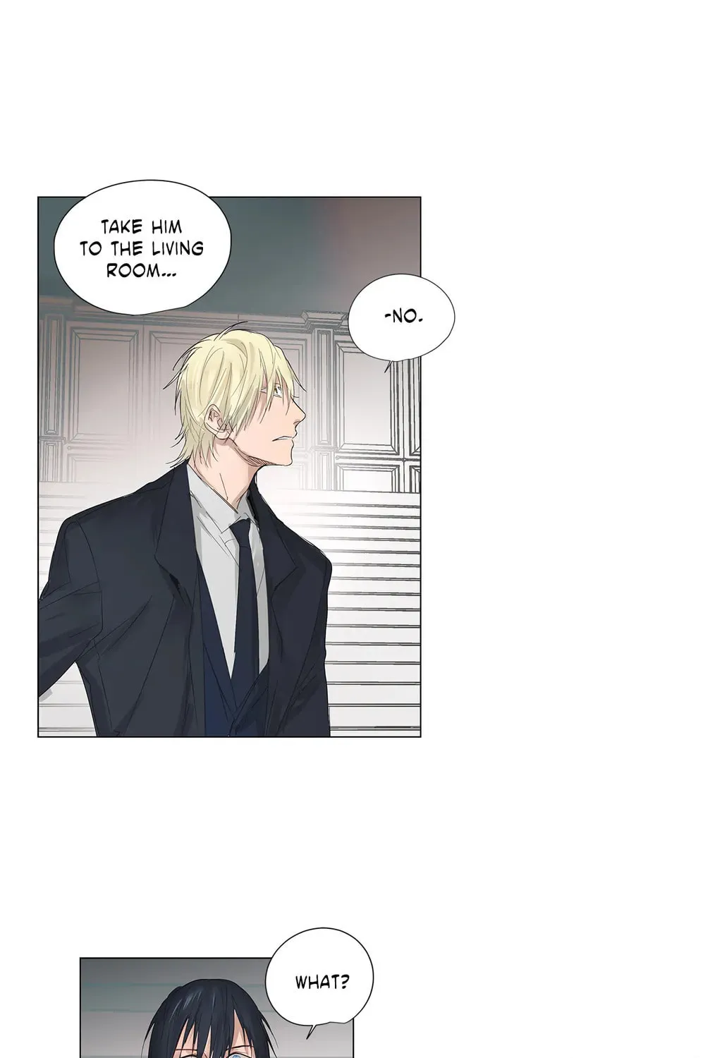 Read Moritat chapter 9 image 27 on Lezhin