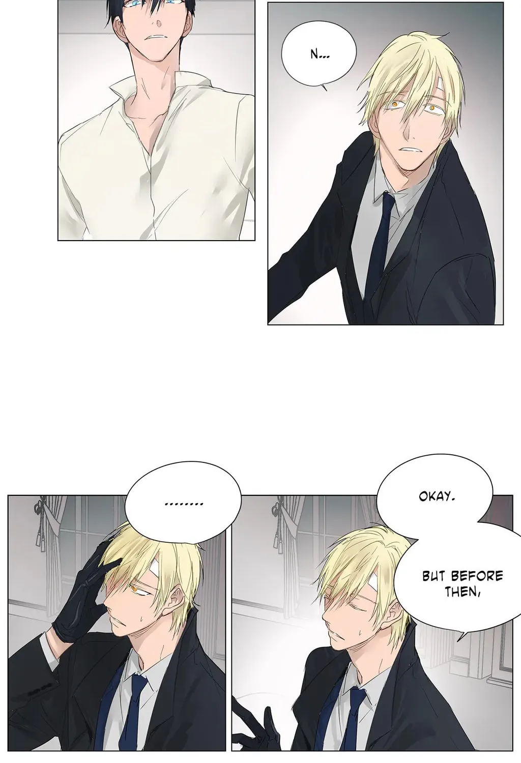 Read Moritat chapter 9 image 28 on Lezhin