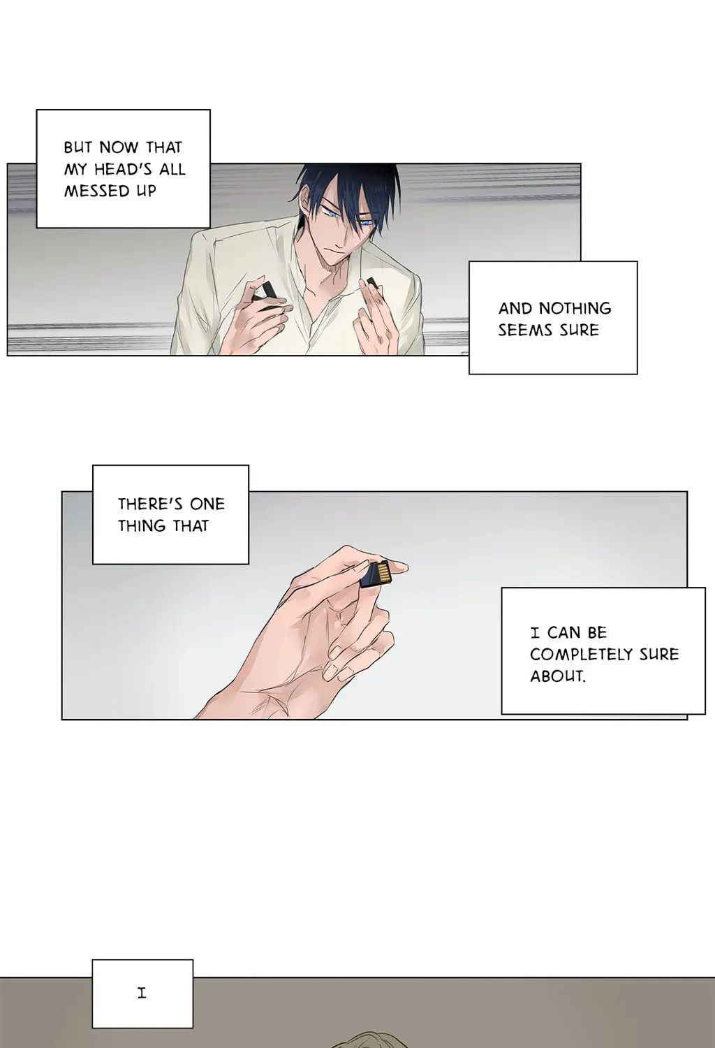 Read Moritat chapter 9 image 3 on Lezhin