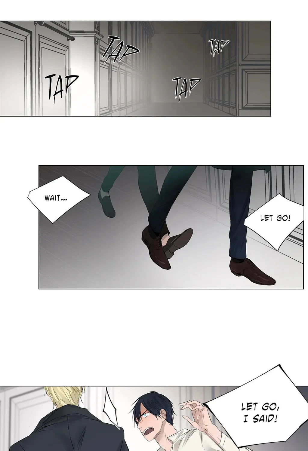 Read Moritat chapter 9 image 31 on Lezhin