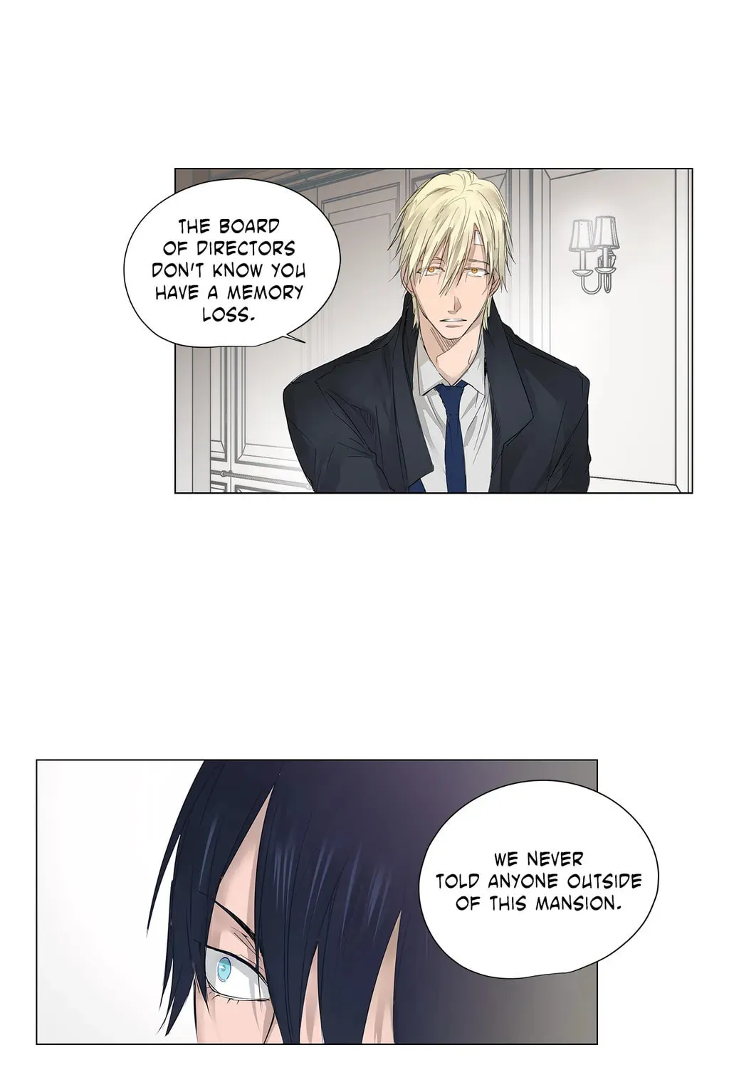 Read Moritat chapter 9 image 33 on Lezhin