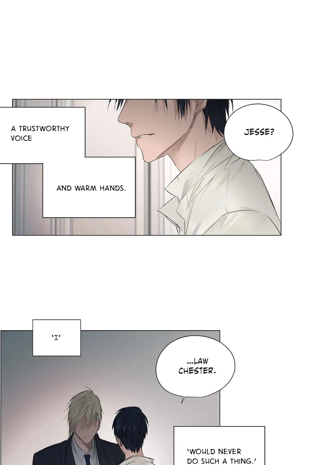Read Moritat chapter 9 image 36 on Lezhin