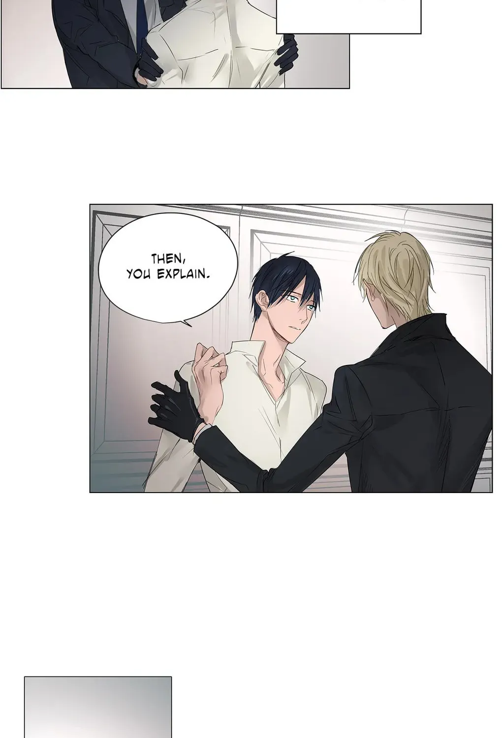 Read Moritat chapter 9 image 37 on Lezhin