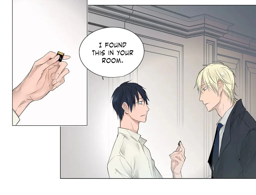 Read Moritat chapter 9 image 38 on Lezhin