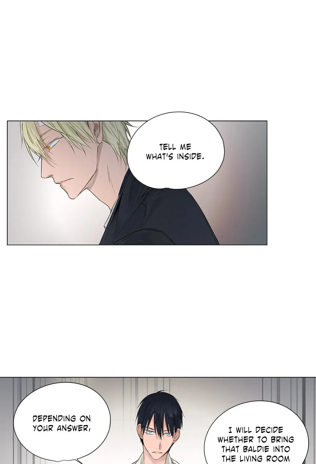Read Moritat chapter 9 image 39 on Lezhin