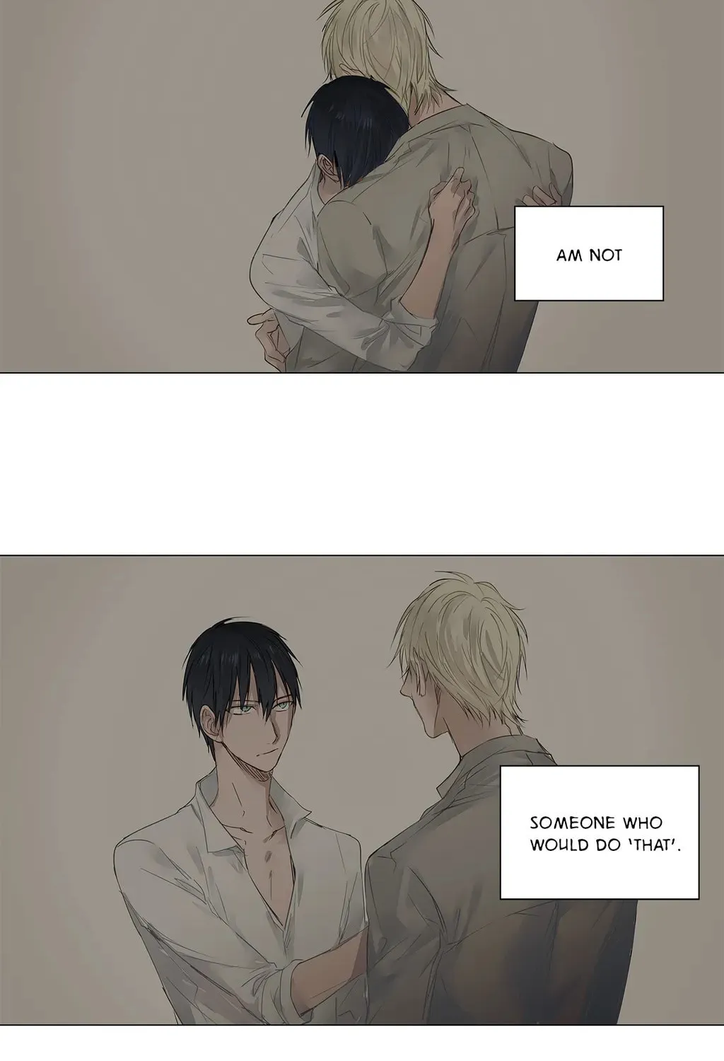Read Moritat chapter 9 image 4 on Lezhin