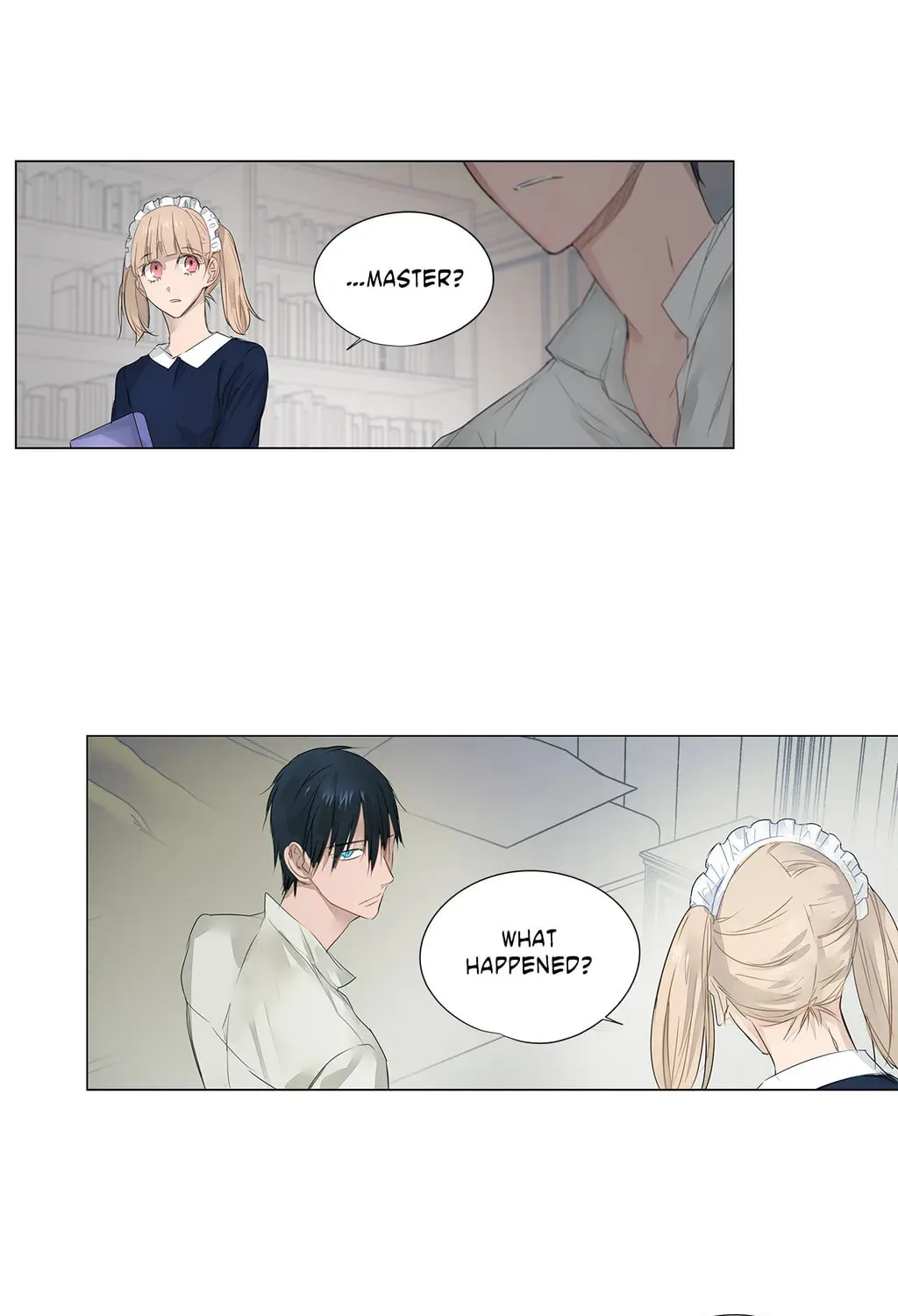 Read Moritat chapter 9 image 6 on Lezhin