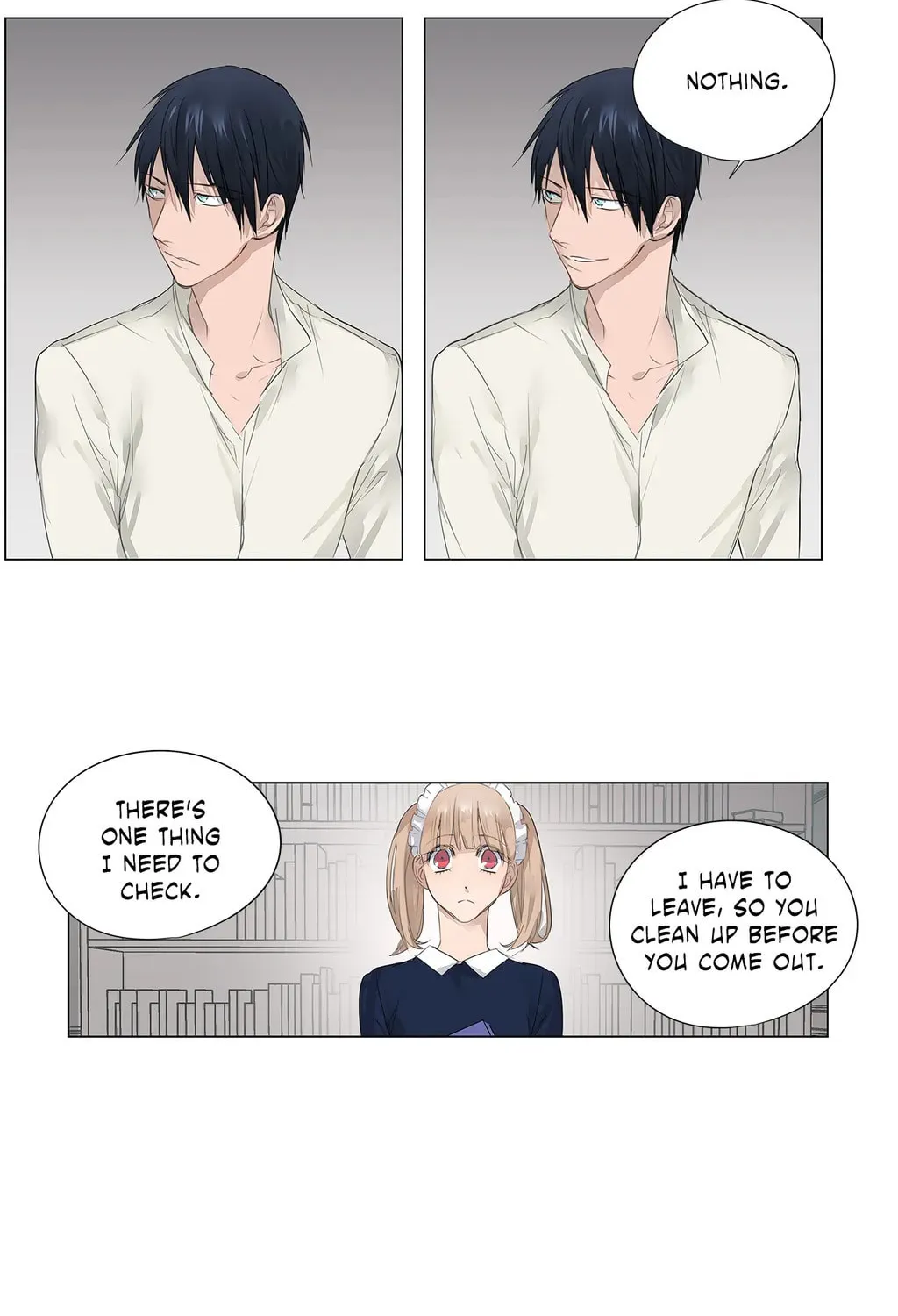 Read Moritat chapter 9 image 7 on Lezhin