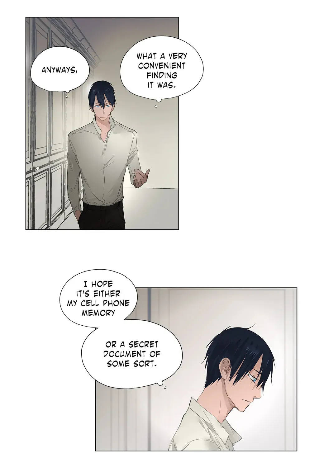 Read Moritat chapter 9 image 9 on Lezhin