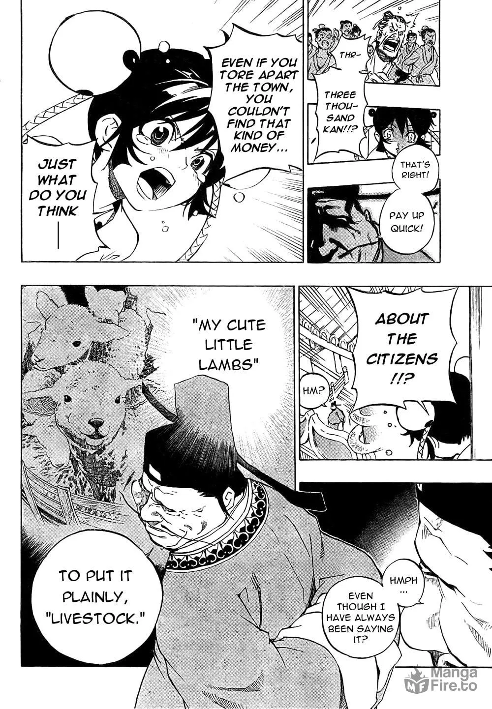 Read Morning Star chapter 1 image 34 on Lezhin