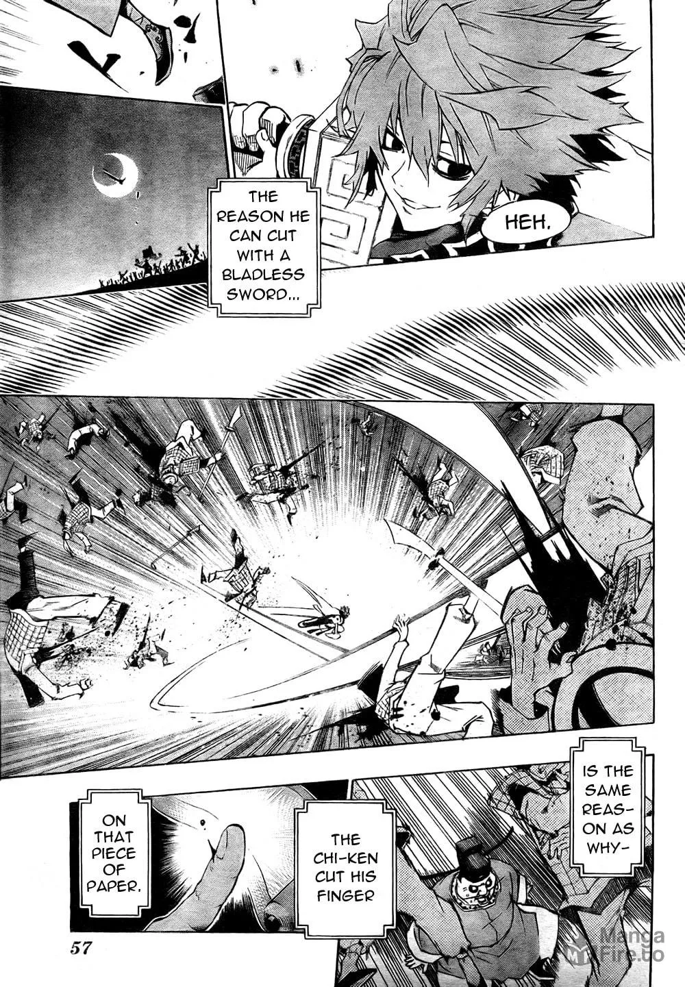 Read Morning Star chapter 1 image 40 on Lezhin