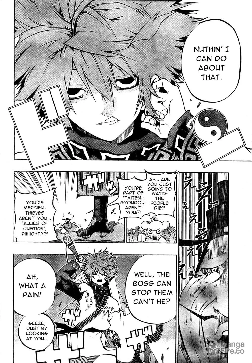 Read Morning Star chapter 1 image 43 on Lezhin