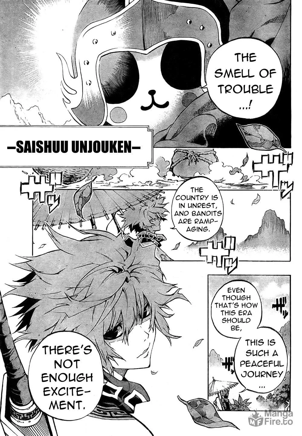 Read Morning Star chapter 1 image 5 on Lezhin