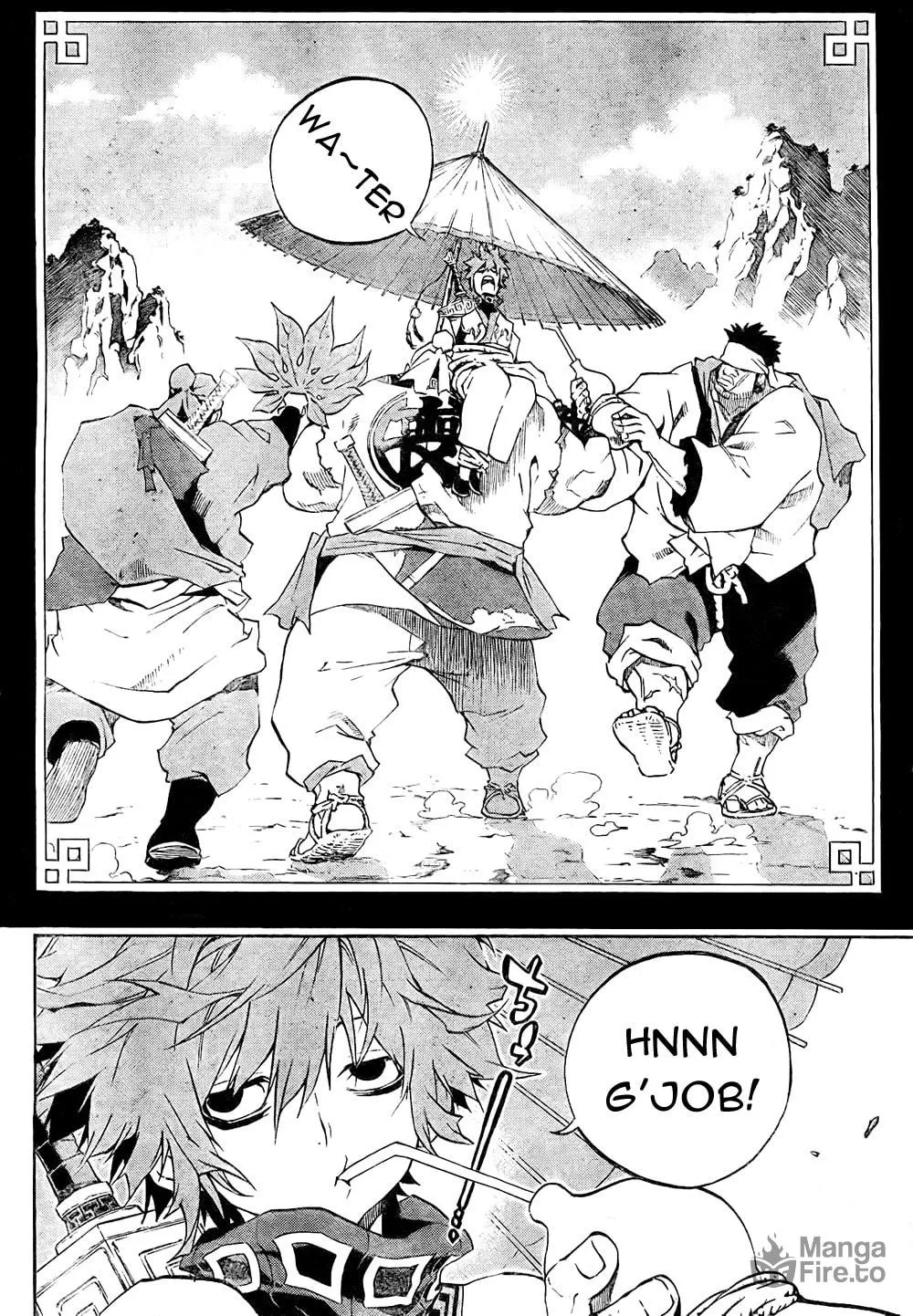 Read Morning Star chapter 1 image 6 on Lezhin