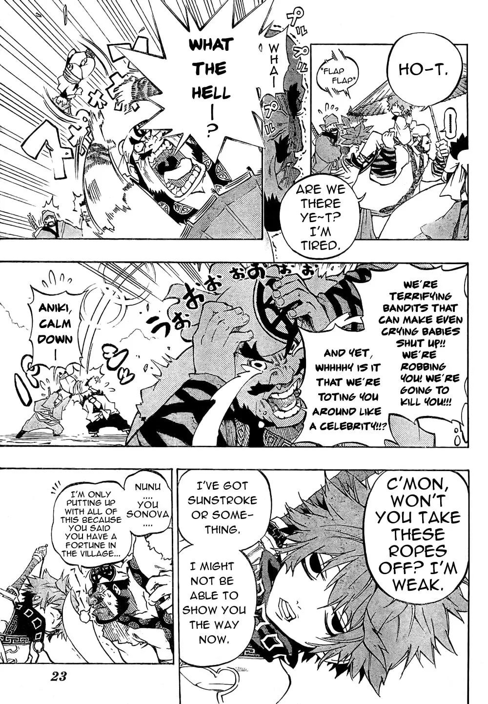 Read Morning Star chapter 1 image 7 on Lezhin