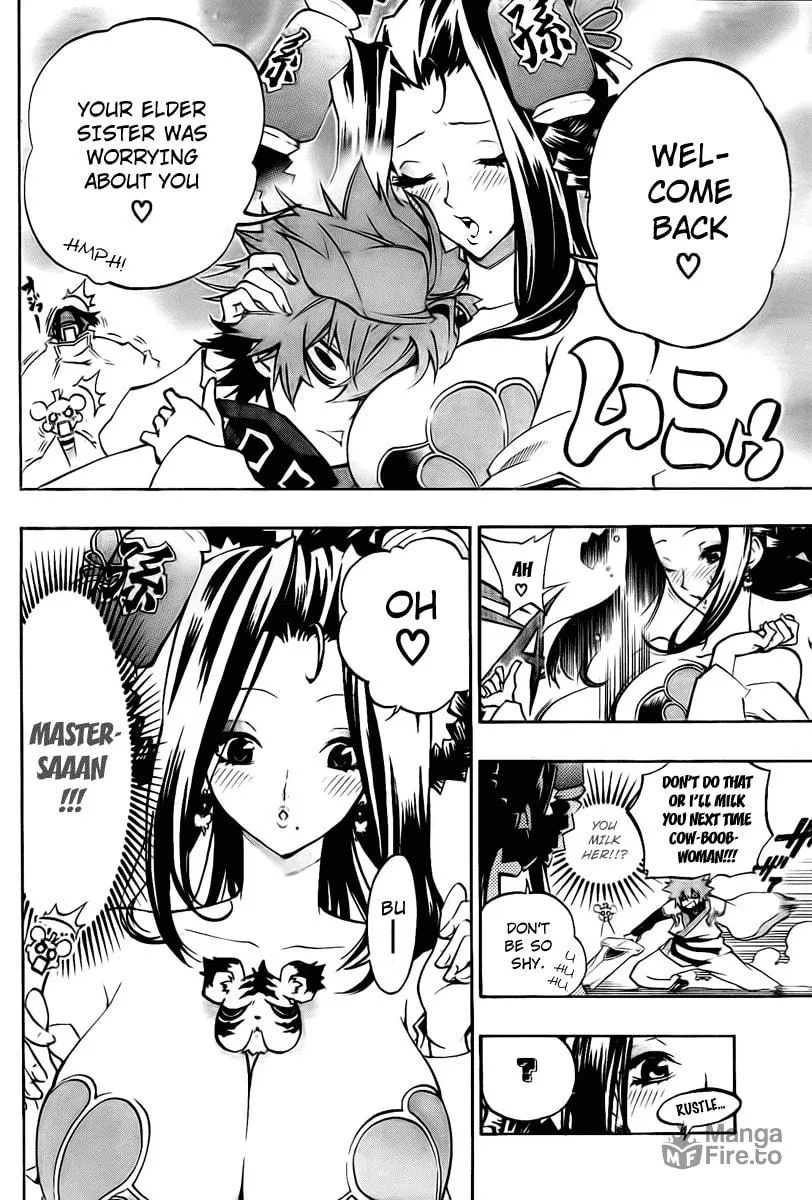 Read Morning Star chapter 10 image 5 on Lezhin