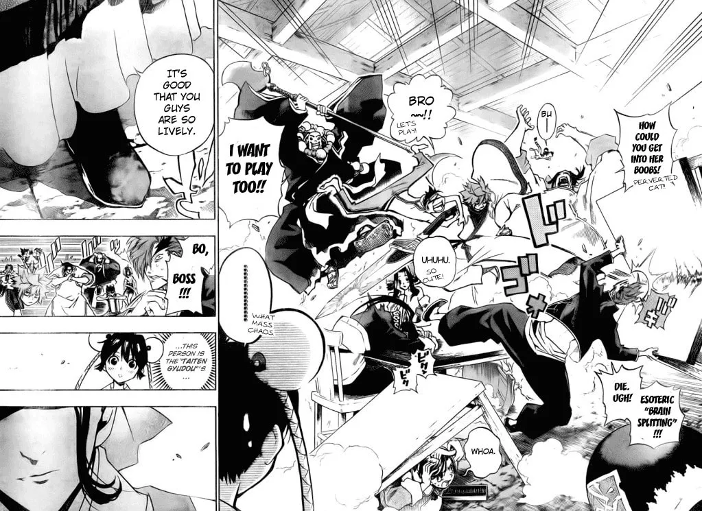 Read Morning Star chapter 10 image 7 on Lezhin