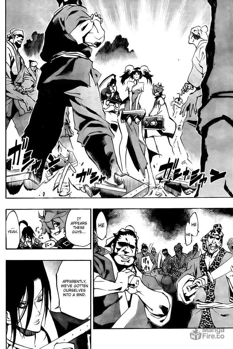 Read Morning Star chapter 11 image 17 on Lezhin