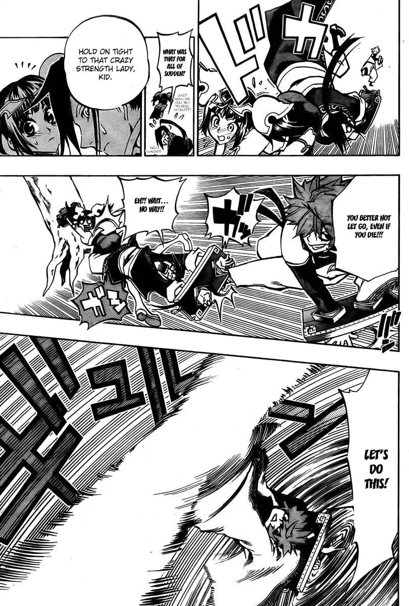Read Morning Star chapter 12 image 10 on Lezhin