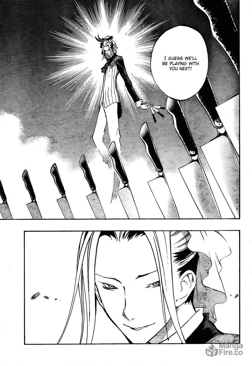 Read Morning Star chapter 12 image 14 on Lezhin
