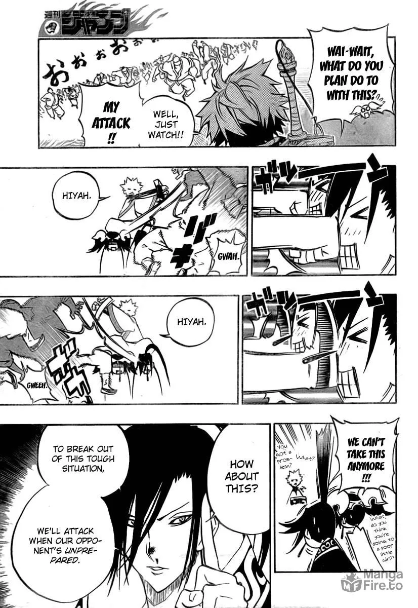 Read Morning Star chapter 12 image 4 on Lezhin