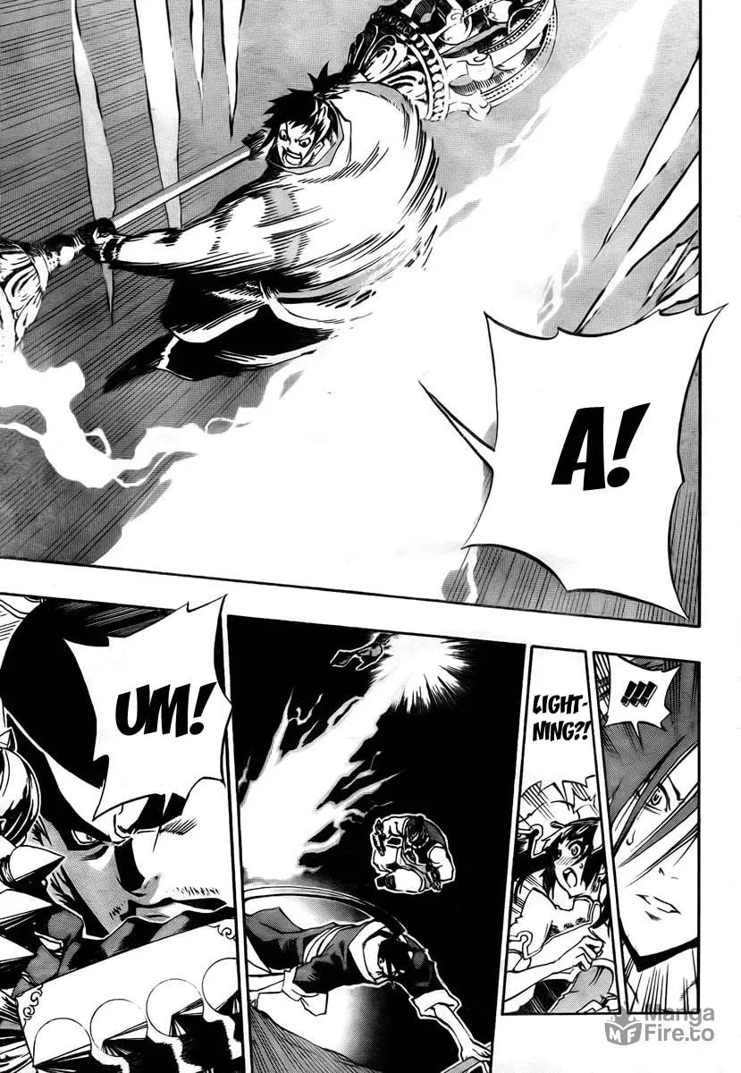 Read Morning Star chapter 13 image 11 on Lezhin