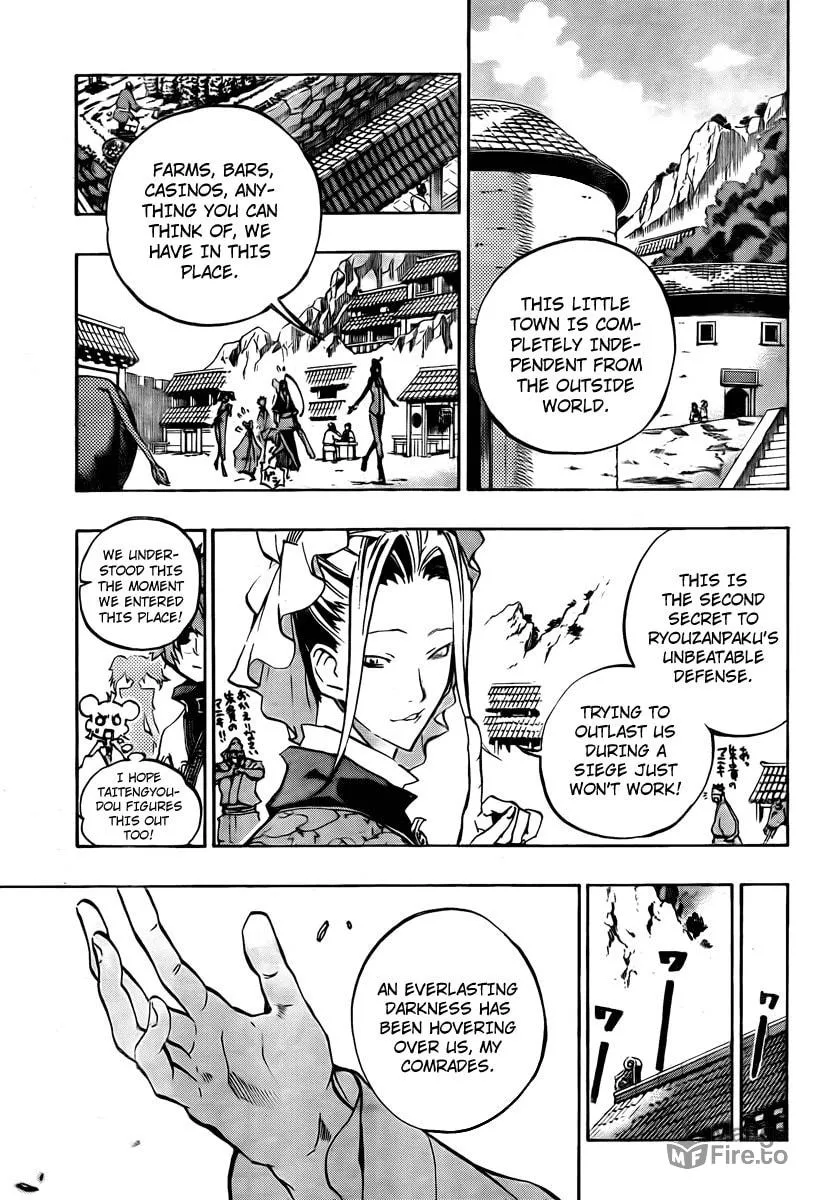 Read Morning Star chapter 13 image 2 on Lezhin