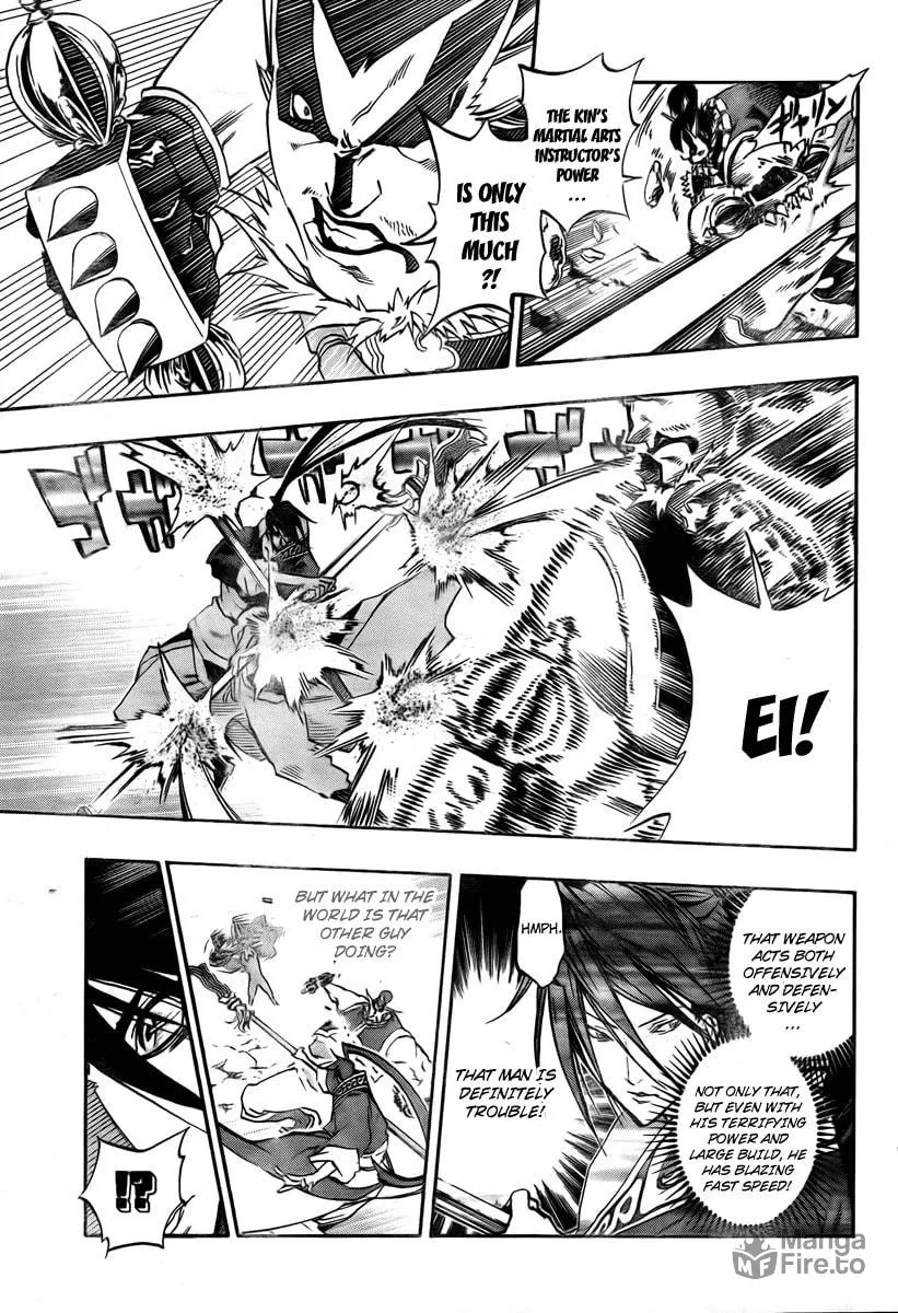 Read Morning Star chapter 13 image 9 on Lezhin