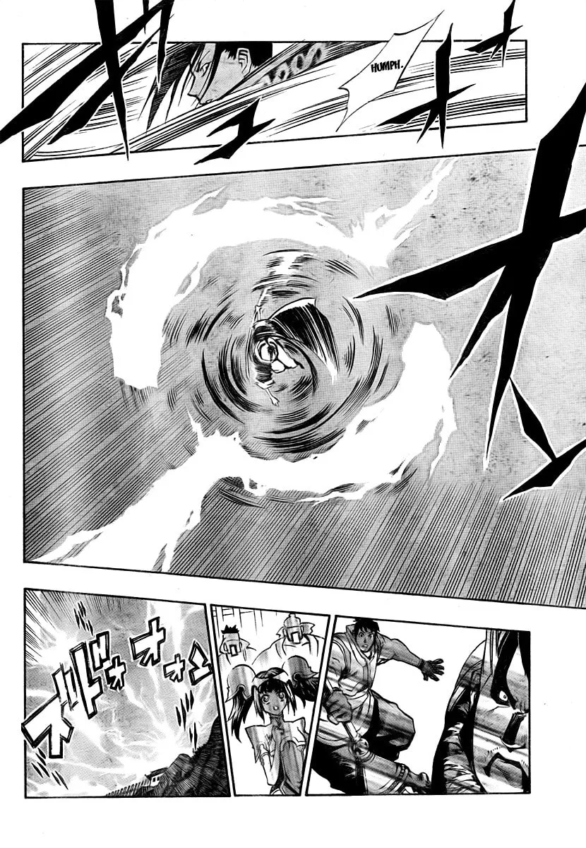 Read Morning Star chapter 14 image 15 on Lezhin