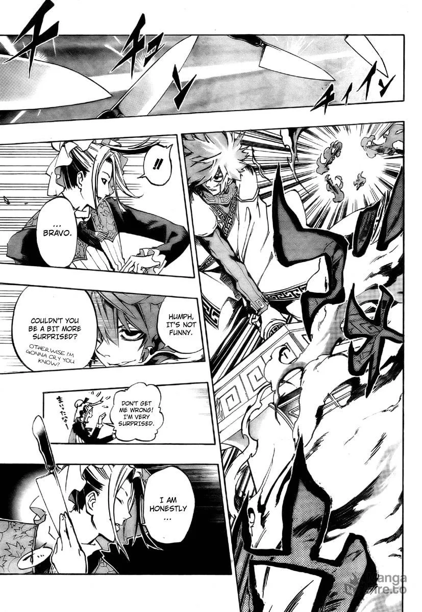 Read Morning Star chapter 14 image 2 on Lezhin